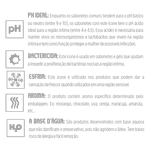 Sabonete Feminino Íntimo Apinil 200ml (ST183) - Melancia Ice