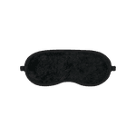 Tapa Olhos Com Pelúcia La Pimienta (L260-ST644) - Preto