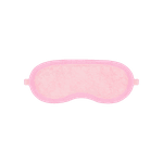 Tapa Olhos Com Pelúcia La Pimienta (L256-ST644) - Rosa