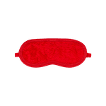 Tapa Olhos Com Pelúcia La Pimienta (L259-ST644) - Vermelho