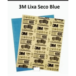 LIXA 3M BLUE SECA
