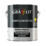 FUNDO PREPARADOR GRAFFLIT BASE ÁGUA 18L