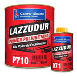 PRIMER PU 710 LAZZURIL KIT COM CATALIZADOR