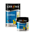 ACRÍLICO FOSCO ECONÔMICO GRAFFTEX 18L