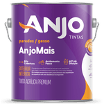 ACRÍLICO FOSCO PREMIUM ANJO MAIS GELO 3,6L