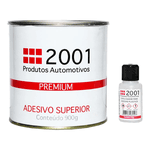 ADEISVO PLASTICO 2001 900G