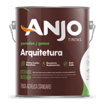 ACRILICO ARQUITETURA SEMI BRILHO ANJO BRANCO 3,6L