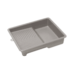 BANDEJA PARA TINTA CINZA ROMA 15CM