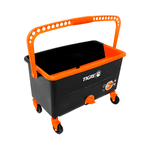 CAÇAMBA COM RODAS E VÁLVULA TIGRE PRO 24L REF.2309