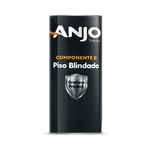 CATALISADOR PARA PISO BLINDADO GRAFENO PU FLEX ANJO 400 ML (COMPONENTE B)