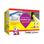 QUARTZOLIT TECPLUS TOP 18KG