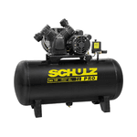SCHULZ COMPRESSOR AR EST PIST CSV10 PRO 110L 2CV 220V 2P60HZ