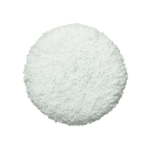 BOINA DE LÃ DUPLA FACE MACIA BRANCA 8" LAZZURIL