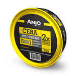 CERA AUTO BRILHO AUTOMITVA ANJO 200G