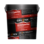 TEXTURA ACRÍLICA GRAFFTEX BRANCO 25KG 
