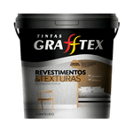 TEXTURA PROJETADA BRANCA GRAFFTEX 25KG