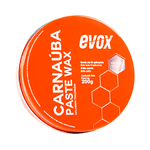 EVOX CERA DE CARNAÚBA PASTE WAX 200G