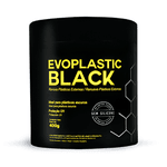 EVOX EVOPLASTIC BLACK 400G