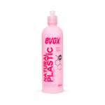EVOX NATURAL PLASTIC 500ML