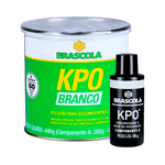 KPO BRANCO BICOMPONENTE BRASCOLA 380G
