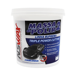 NSWAX MASSA DE POLIR N°2 TRIPLE POWER CUTTING 1KG