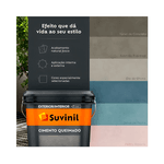 SUVINIL EFEITO CIMENTO QUEIMADO AVENIDA EXPRESSA 5KG