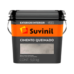 SUVINIL EFEITO CIMENTO QUEIMADO TÚNEL DE CONCRETO 5KG