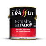 ESMALTE METALICO GRAFFLIT 3,6L