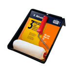 KIT PARA PINTURA ATLAS 3 PEÇAS AT428/22