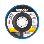 DISCO FLAP 060 VONDER 4 1/2"