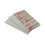 LIXA ABRASIVA TRIZACT 3000 3M 70X140MM FOLHA 