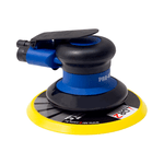 LIXADEIRA PDR PRO-400 ROTO ORBITAL PNEUMÁTICA 6" ACESSÓRIOS DR6-006A