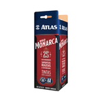 ROLO DE LÃ SINTÉTICA MONARCA ATLAS 23CM AT723/25