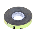 FITA DUPLA FACE CINZA 3M 12MM X 3M