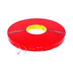 FITA DUPLA FACE TRANSPARENTE 3M 12MM X 20M