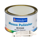 MASSA POLIÉSTER LAZZURIL 750G