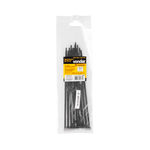 ABRAÇADEIRA NYLON 200X4,8MM PRETA VONDER (PC 20 UNIDADES)