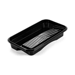 BANDEJA ATLAS GARFO DUPLO PROFISSIONAL 46CM AT1492P