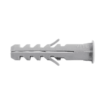 BUCHA DE FIXAÇÃO COM ANEL 10MM VONDER (PC 5 UNIDADES)