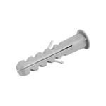 BUCHA DE FIXAÇÃO COM ANEL 10MM VONDER (PC 5 UNIDADES)