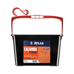 CAÇAMBA PLÁSTICA ATLAS 10L 610P