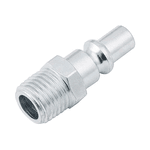 CONECTOR MACHO ROSCA 1/4X1/4" VONDER