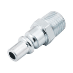 CONECTOR MACHO ROSCA 1/4X1/4" VONDER