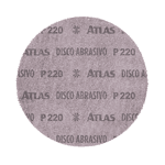 DISCO ABRASIVO TELADO ATLAS 150MM 