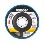 DISCO FLAP 080 VONDER 4 1/2