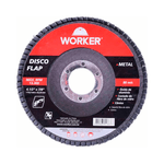 DISCO FLAP WORKER 4.1/2