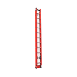 ESCADA DE FIBRA EXTENSIVA 10 DEGRAUS ALUMASA