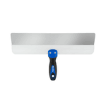 ESPÁTULA TIGRE AÇO INOX 30CM