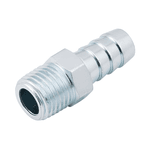 ESPIGÃO MACHO ROSCA 1/4" ESCAMA 3/8" VONDER (BLISTER COM 2 UNIDADES)
