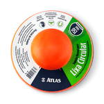 LIXADOR MANUAL PARA DISCO ABRASIVO ATLAS 150MM AT200/1
